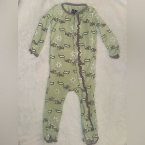 6-12m KicKee Pants Bamboo Sleeper